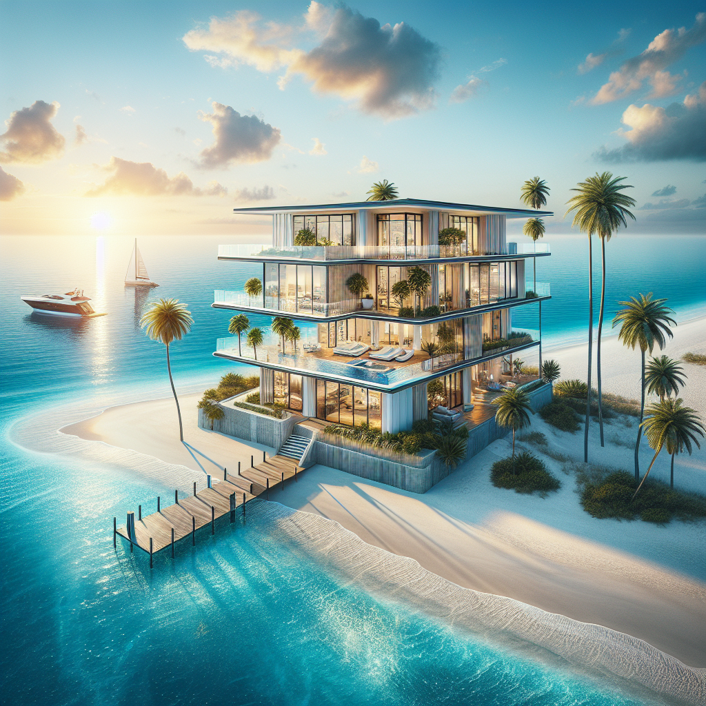 Image showcasing Carolina Oceanfront Properties Sets Standard for Exceptional Property ...