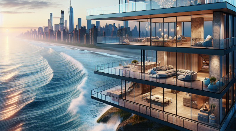 Image showcasing Inside a €750K Madeira apartment with infinity pool | Watch - MSN