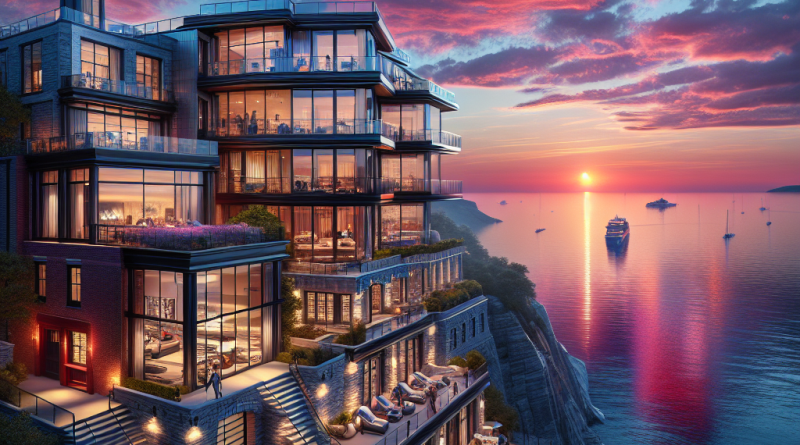 View of Sustainable Coastal Cities: How Urban Planning Protects Marine Life ...